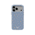 Tiny Meadow | Pastel Blue Floral iPhone Case