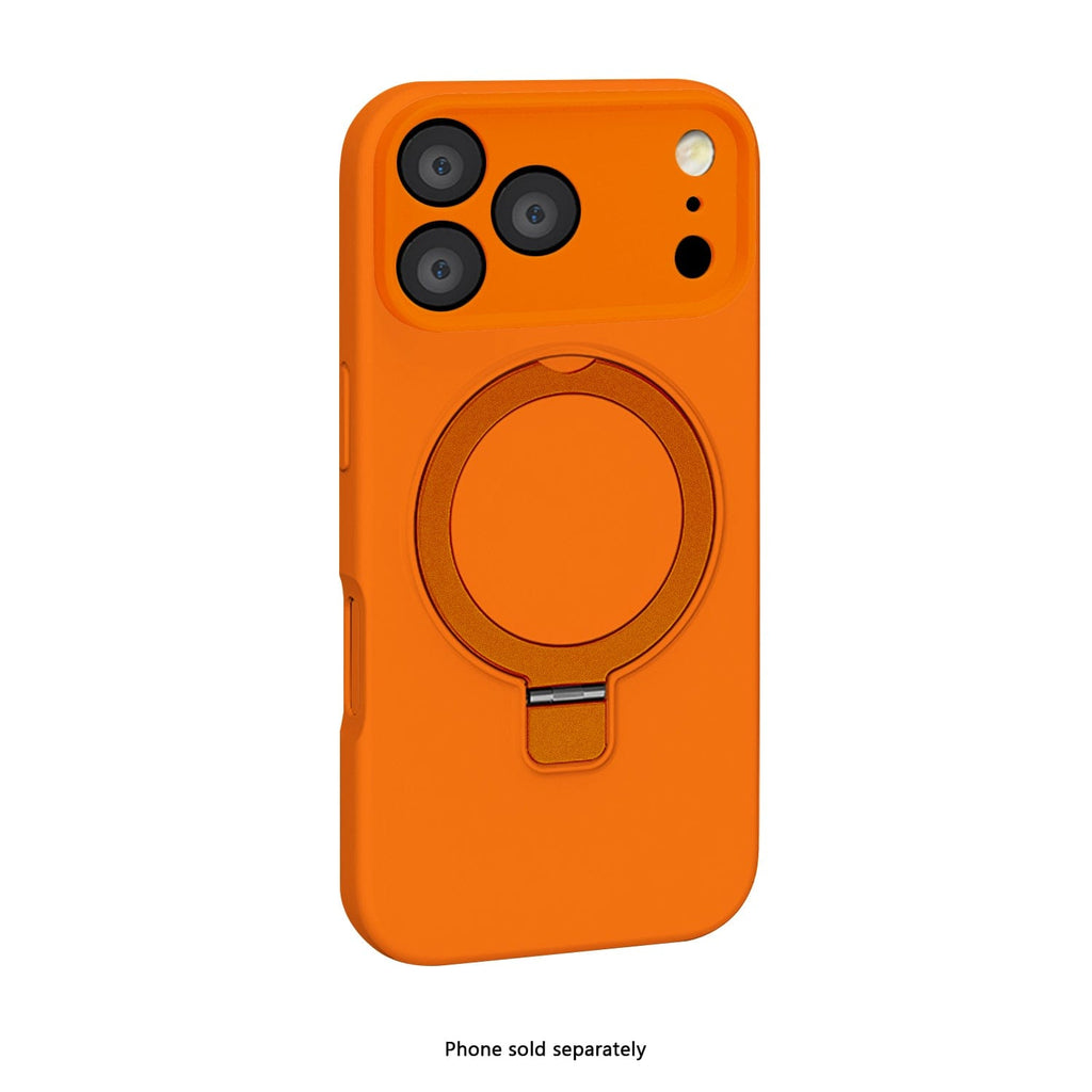 iPhone 17 Pro Case - Silicone Kickstand MagSafe | Venture Series