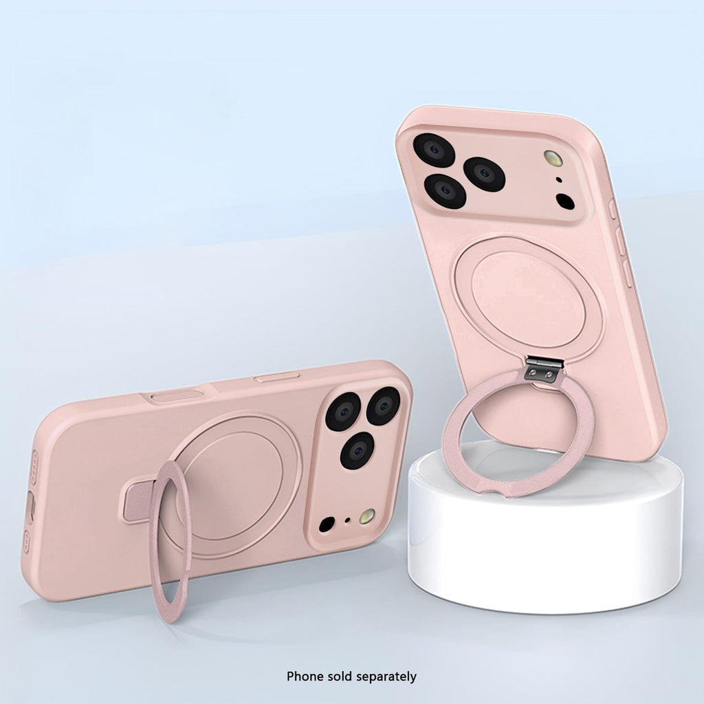 iPhone 17 Pro Case - Silicone Kickstand MagSafe | Venture Series