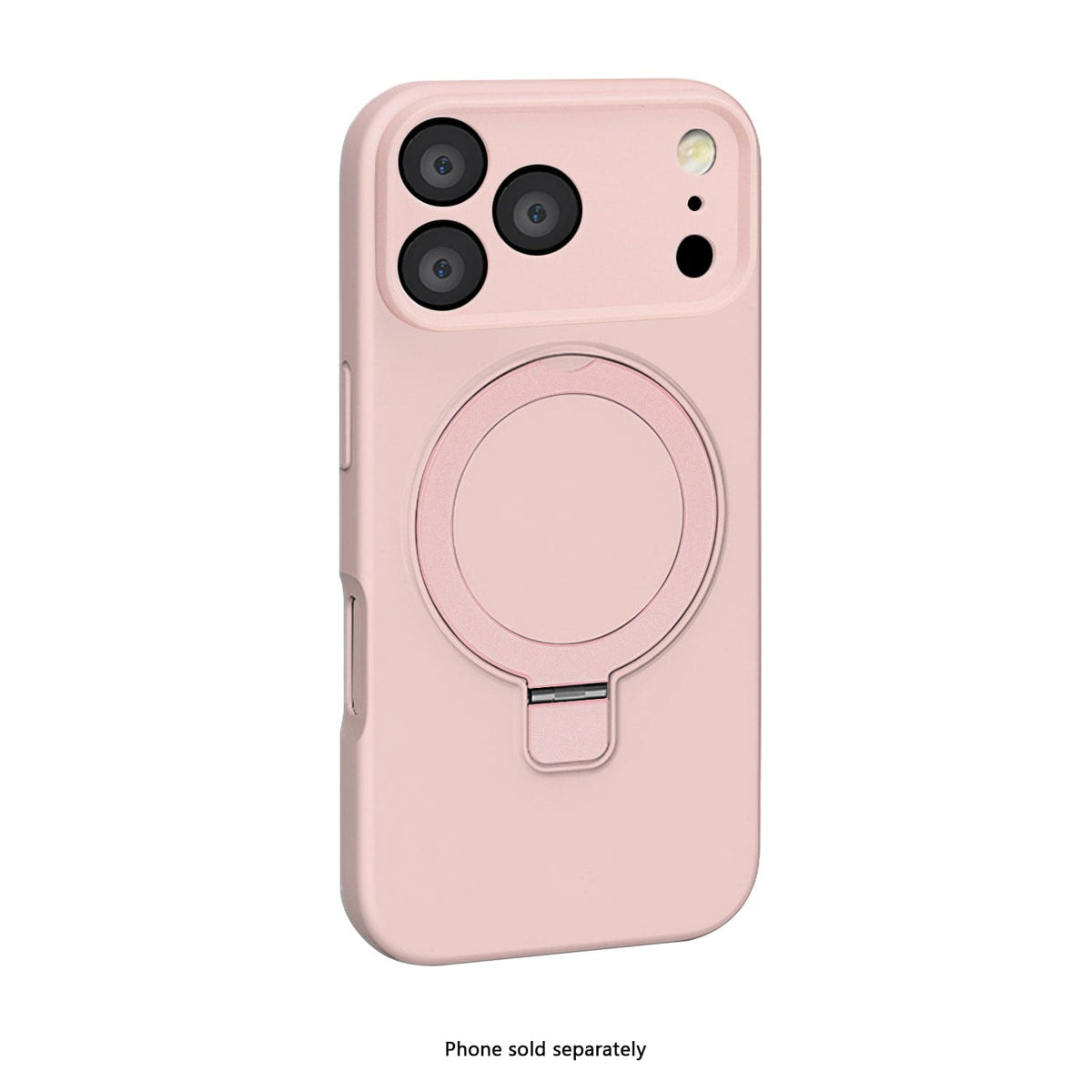 iPhone 17 Pro Case - Silicone Kickstand MagSafe | Venture Series