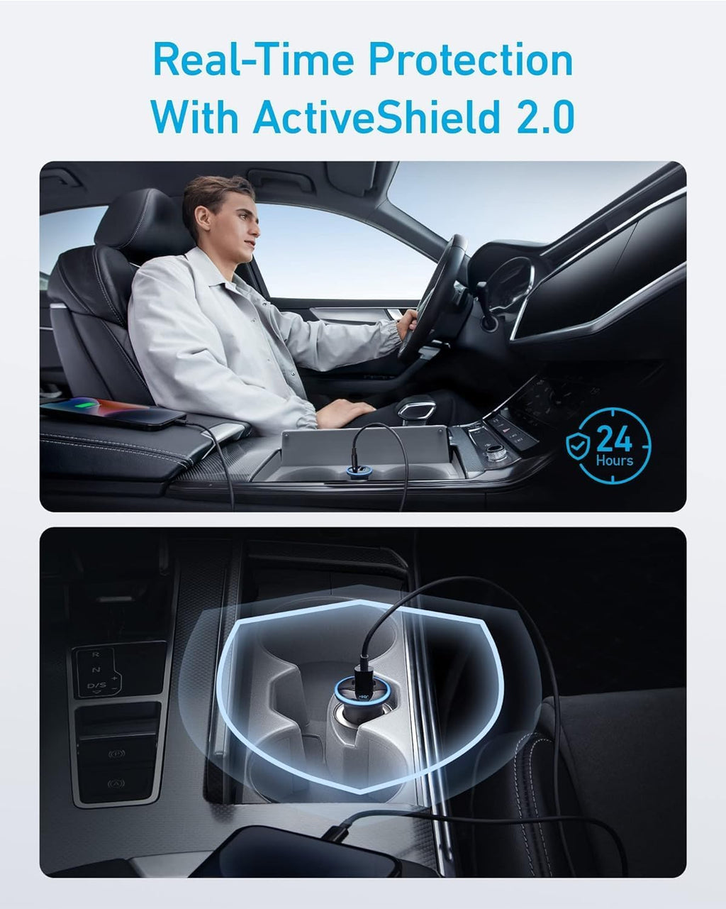 Iphone 18 - iPhone 17 Anker Car Charger