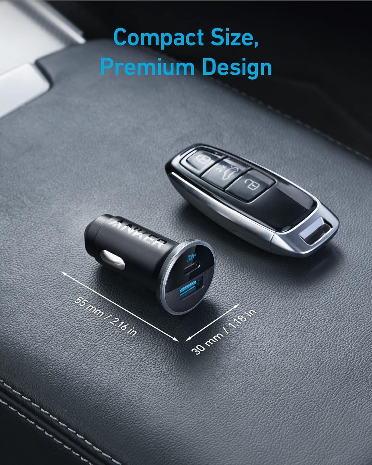 Iphone 18 - iPhone 17 Anker Car Charger