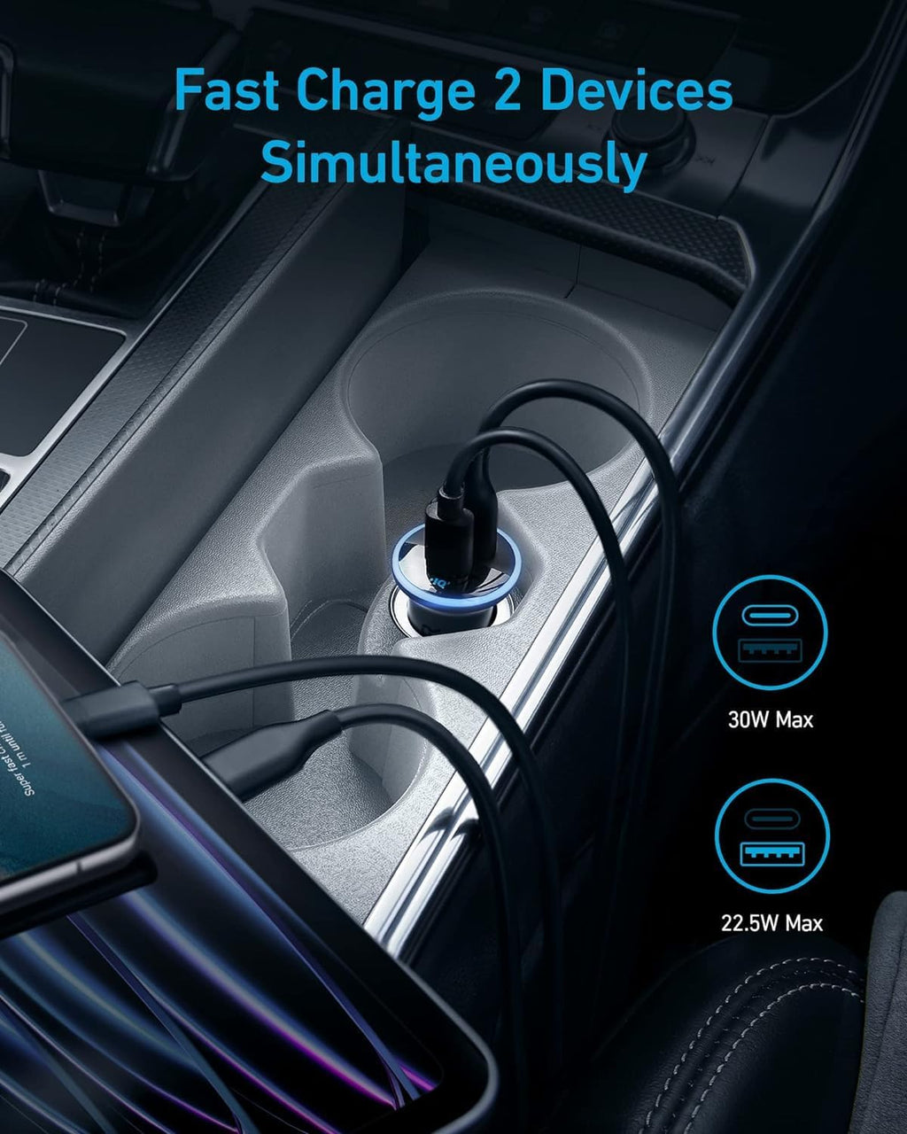 Iphone 18 - iPhone 17 Anker Car Charger