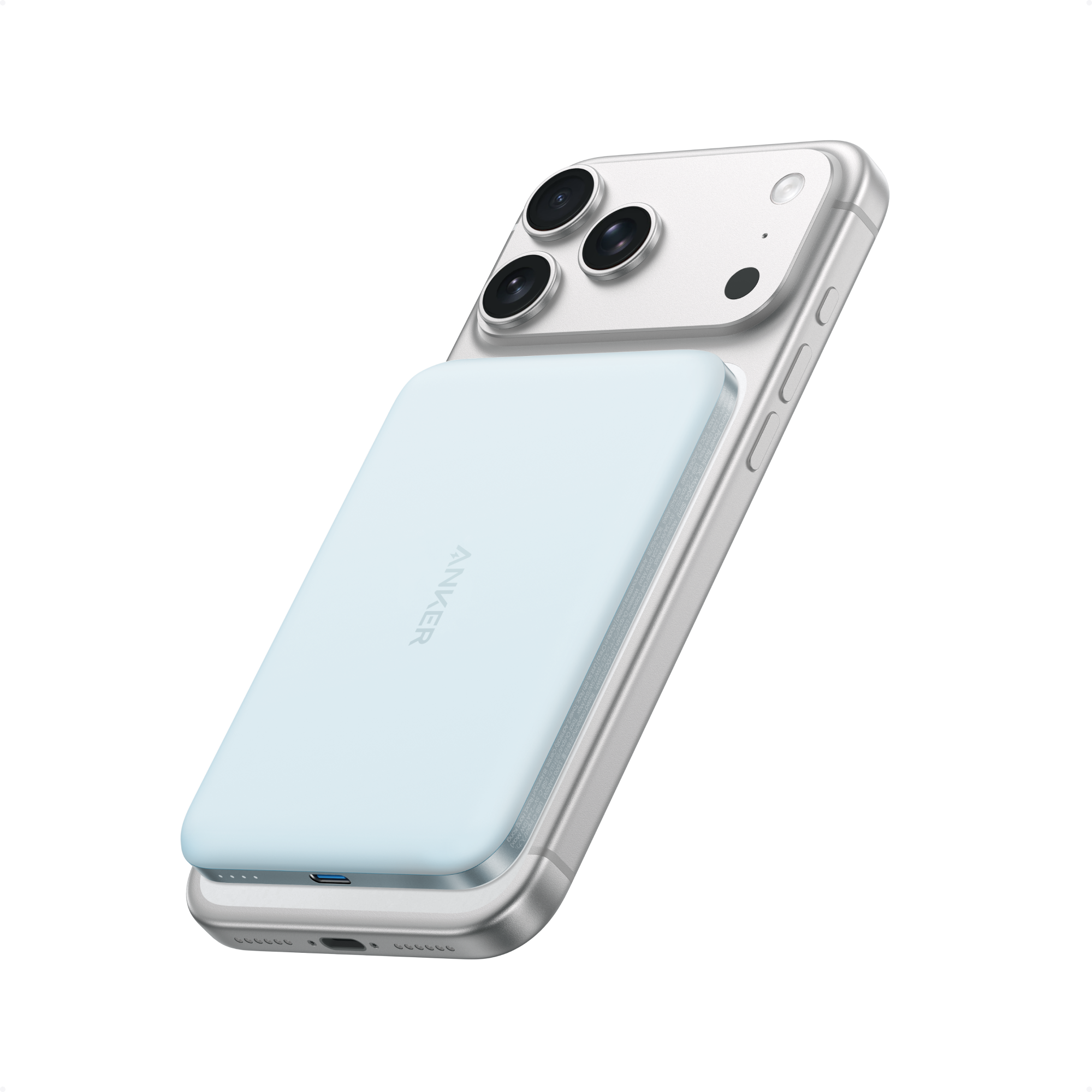 Anker Nano Power Bank (5K, compatible w/ iPhone 17 series and iPhone 18 series
