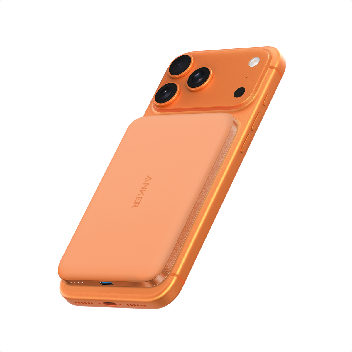 Anker Nano Power Bank (5K, compatible w/ iPhone 17 series and iPhone 18 series