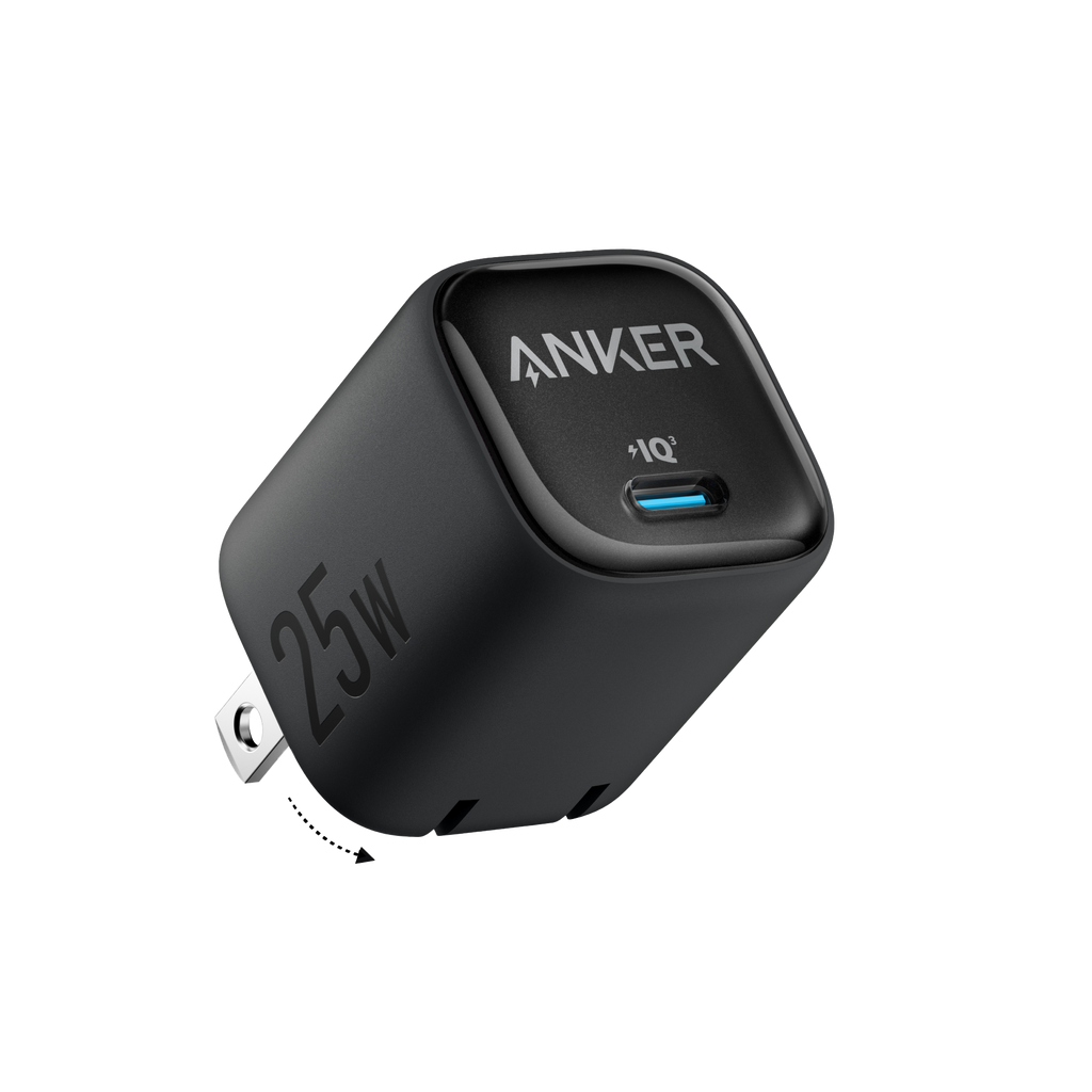 Anker Charger 25W iPhone 17/18 Pro/Pro Max
