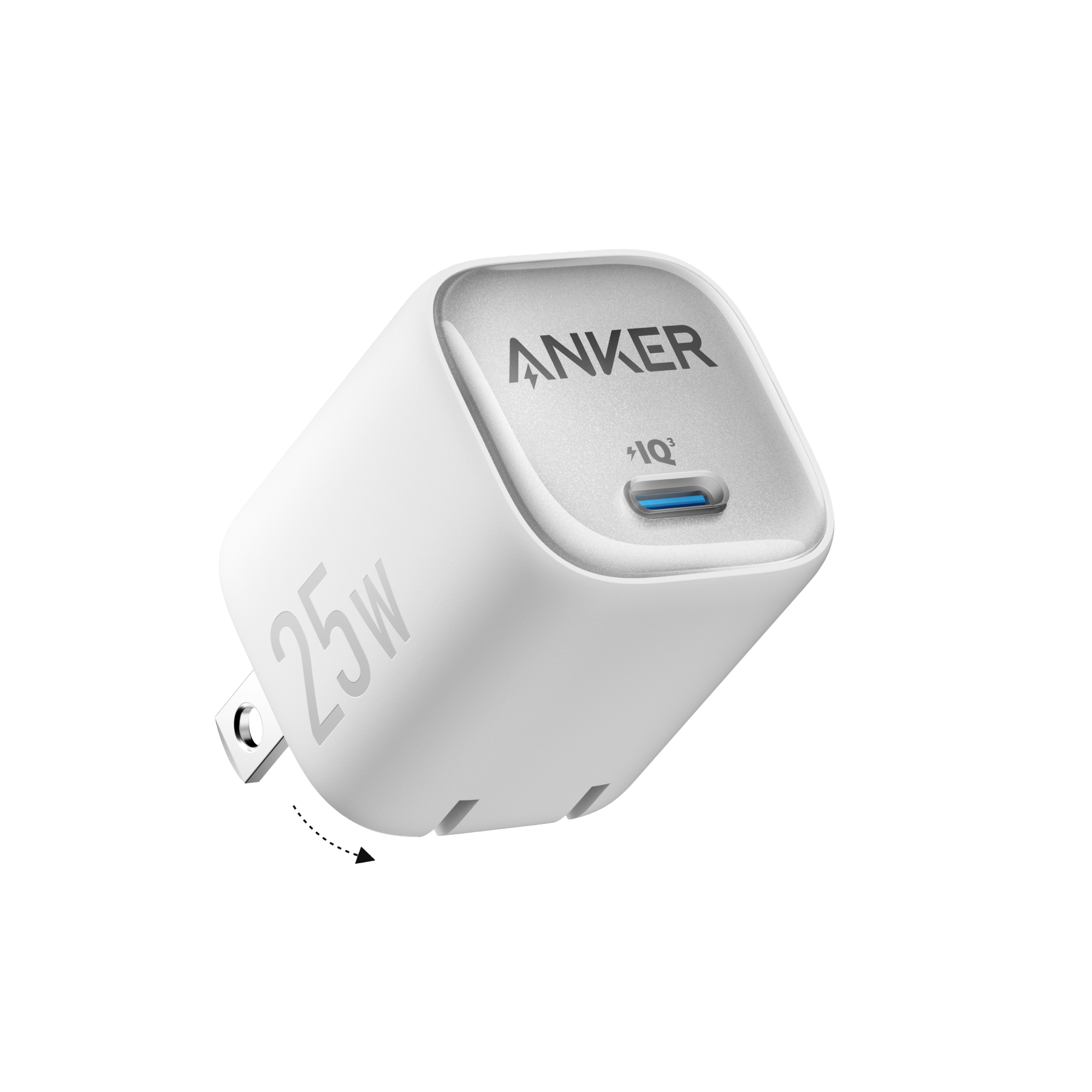 Anker Charger 25W iPhone 17/18 Pro/Pro Max