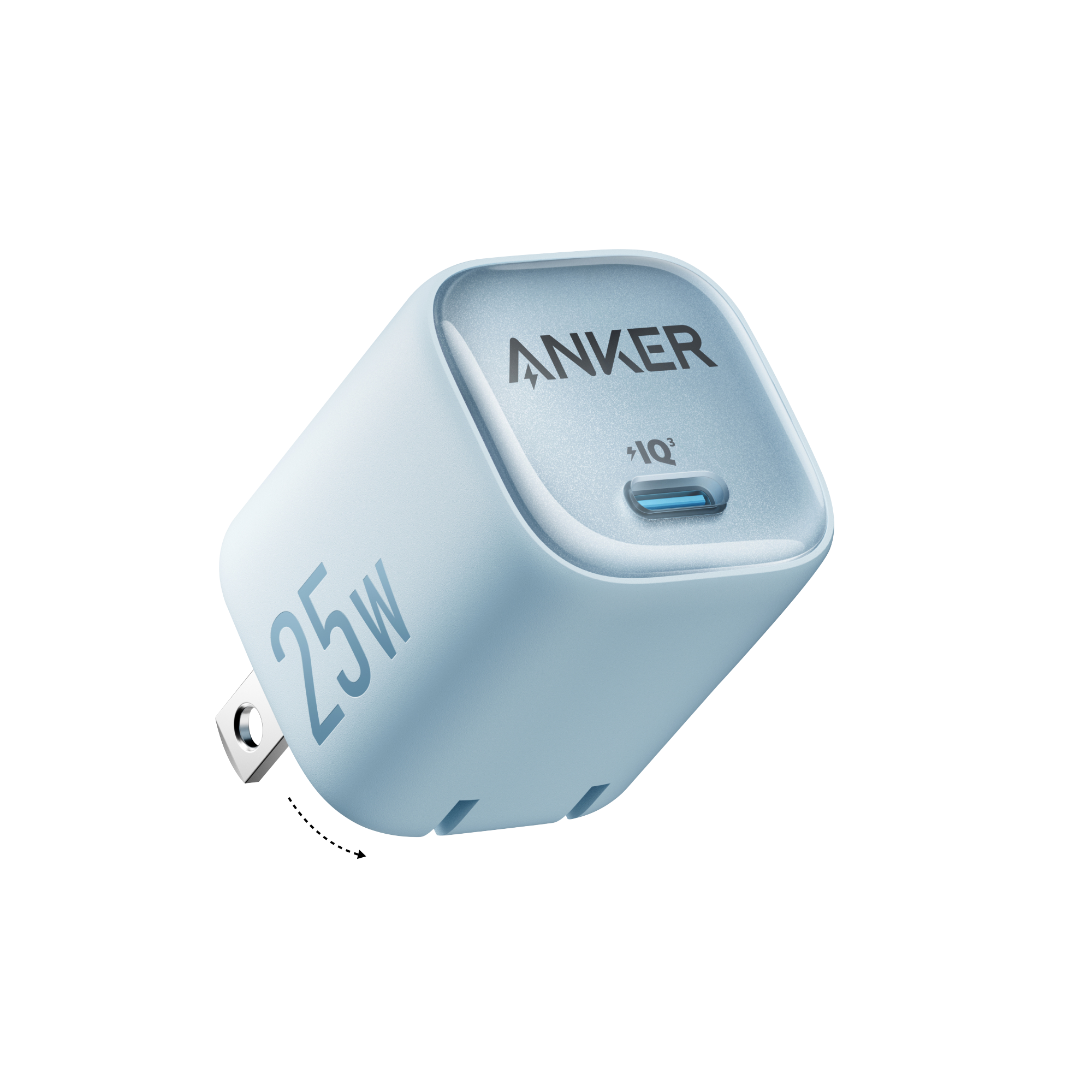 Anker Charger 25W iPhone 17/18 Pro/Pro Max