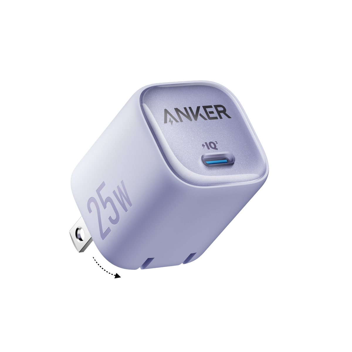 Anker Charger 25W iPhone 17/18 Pro/Pro Max