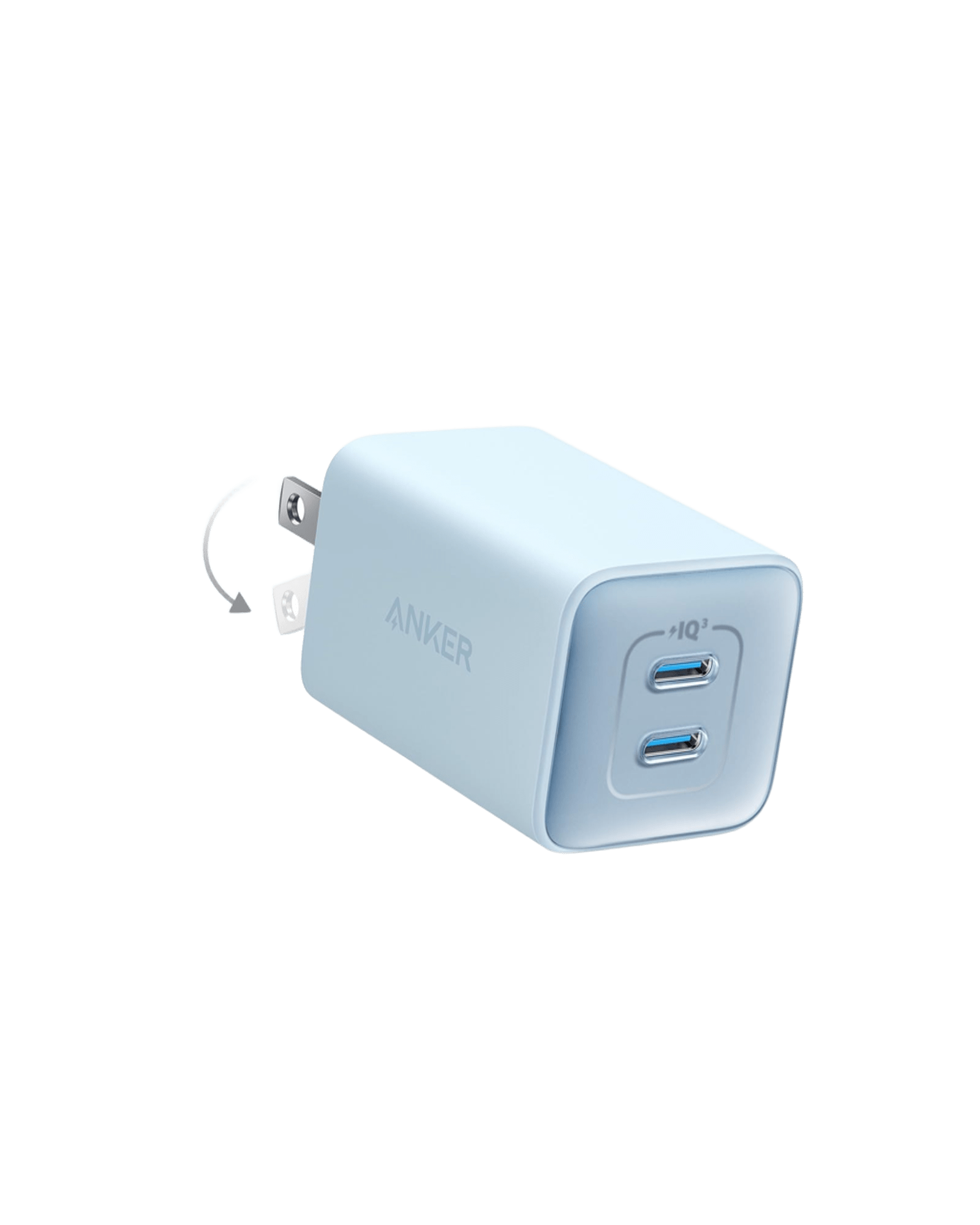 Anker 20W - 47W iPhone 18/ 17 Wall Cube