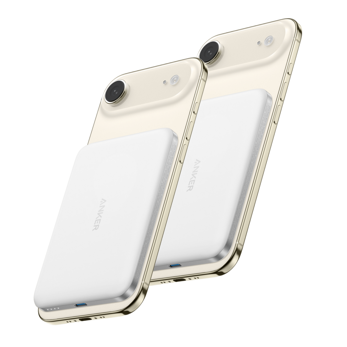 Anker Nano Power Bank (5K, compatible w/ iPhone 17 series and iPhone 18 series