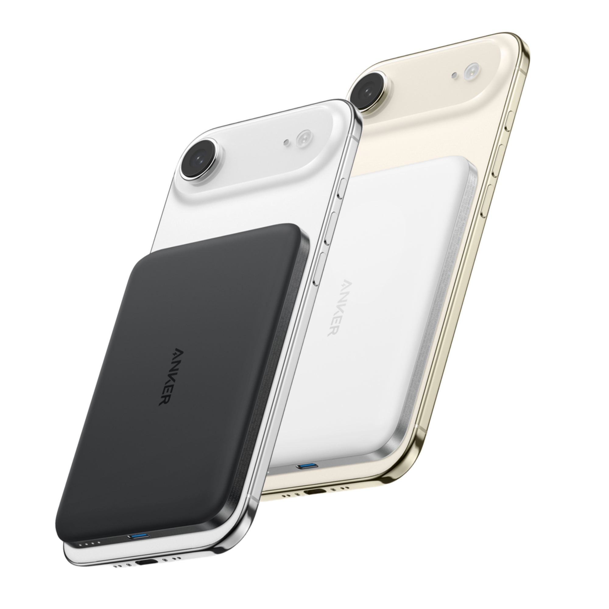 Anker Nano Power Bank (5K, compatible w/ iPhone 17 series and iPhone 18 series