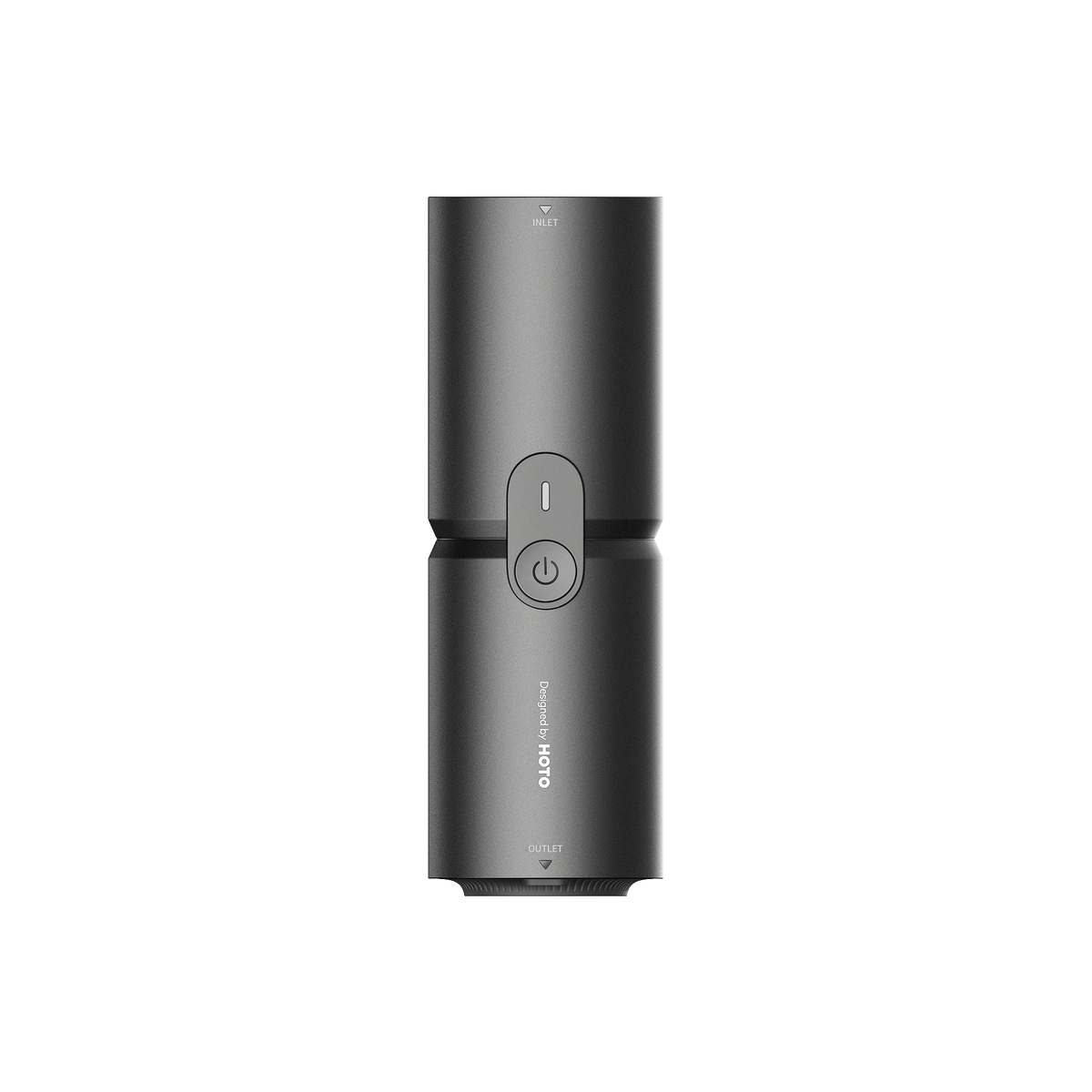 Compressed Air Capsule