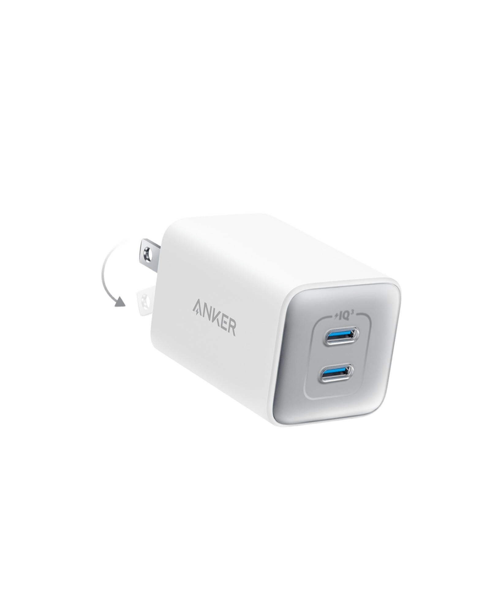 Anker 20W - 47W iPhone 18/ 17 Wall Cube